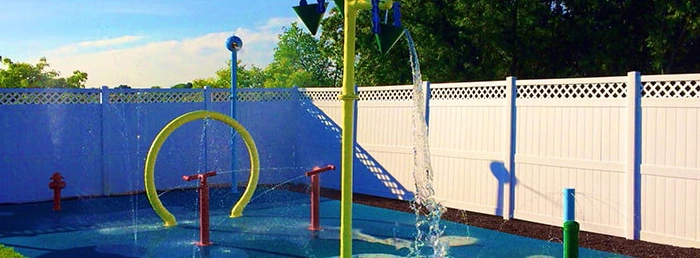 Water Play Equipment